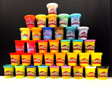 Play Doh: Elige tus colores favoritos BOGO🟠🟡🟢🔵🟣¡Nuevo!✨Enviado cuidadosamente