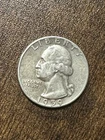 1959 D Quarter 90% Silver