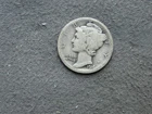 1916 Mercury Dime  26-1309
