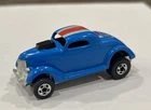 New Listing1975 Hot Wheels Neet Streeter “Oldie But A Goodie” Ford Street Rod Hong Kong VTG