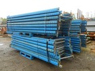 Apex Pallet Racking Upright Frame 5410 Mtr x 1100 mm With Feet Used Grade 2 b