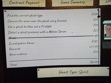 Phasmophobia Prestige  For Xbox, PSN, And Steam (read Description