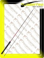 "Tubertini-Rute Inoshi Xtra Light 5'80\" Ft 0.2-2.5 Gr Spinning"