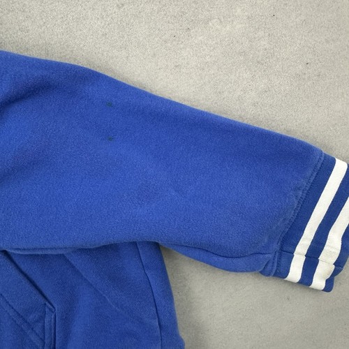 Duke Blue Devils Hoodie Men Medium Blue Nike Sweatshirt Center Swoosh NCAA M * - Picture 5 of 10