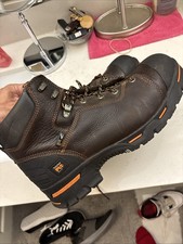 Stivali da lavoro uomo Timberland PRO Endurance CSA 6" punta acciaio taglia 13 M