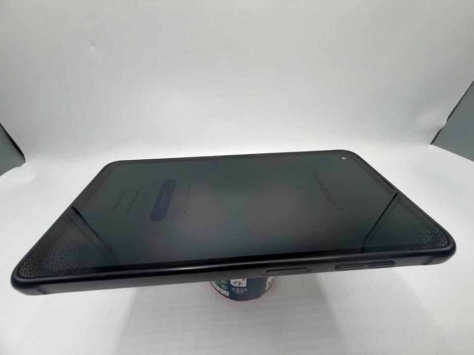 Samsung Galaxy XCover Pro 64 Go Noir Double SIM Débloqué - Photo 2/4