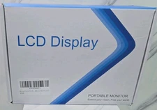 7 Inch IPS LCD Touch Screen Raspberry Pi Monitor Display 1024×600 Capacitive