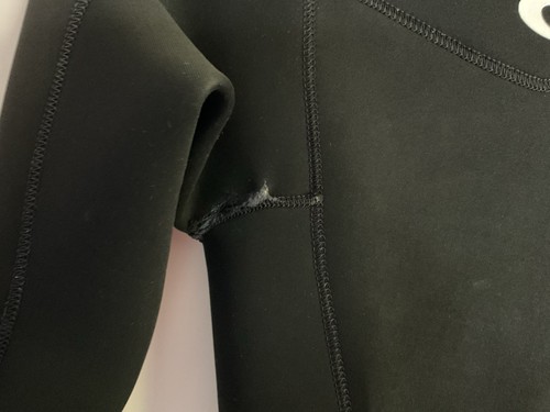 Rip Curl Neoprenanzug 4/3mm FREELITE Größe MS 140 -155Lbs Surfen siehe Bilder Beschreibung - Bild 11 von 12