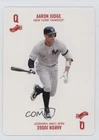 2020 Topps 52-Card Baseball Aaron Judge #QCL 0os7