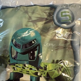 2001 McDonald&rsquo;s LEGO Bionicle Kongu 5 New Fast Shipping 