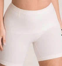 Shapermint Every Day Essential Nude Mid Waisted Shaper Short Size Medium/Large