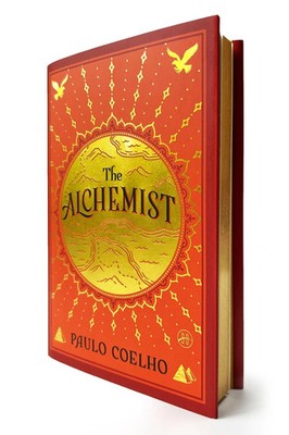 The Alchemist Deluxe Edition | A Fable About Following Your Dream | Paulo Coelho