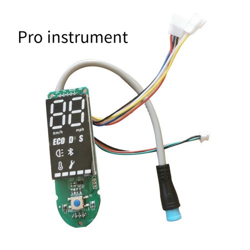 Instrument 4-Draht Elektroroller Zubehör BT Platine 2 Zubehör Instrume8939 - Bild 3 von 6
