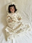Simon & Halbig 126 bisque porcelain 14" doll — photo 1