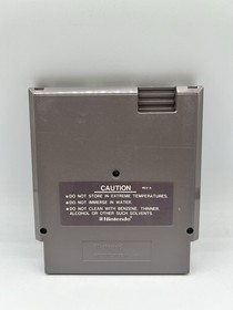 Golf Nintendo NES Cartridge Only