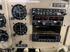 Bendix King KX 155 Nav/Com TSO 14V 069-1024-42