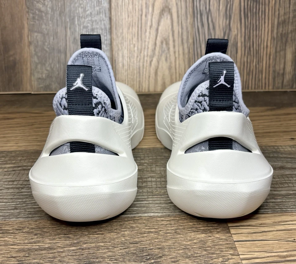 Nike Air Jordan System.23 Sail Cement Men’s Size 11 Slip-on Shoes EXCELLENT! - Image 4 of 4