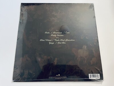 Lana Del Rey Paradise Vinyl LP Record New Sealed 602537204694| eBay