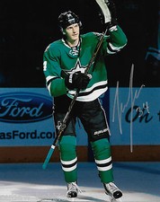 Dallas Stars Denis Guryanov Gurianov Autographed Signed 8x10 Photo COA D