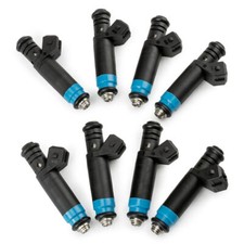 8pcs 850cc 80lb Fuel Injectors Fi114992 Ev1 For Chevy Ford Ls1 Lt1 Lsx V8 E85