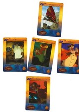 TREASURE PLANET   FILMCARDZ    1 TO 72  CHOOSE BY ARTBOX 2002