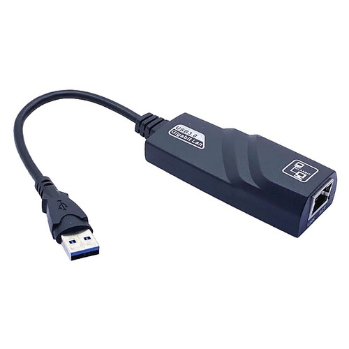 Original Apple A1433 Thunderbolt Port to Gigabit Ethernet RJ45 NET
