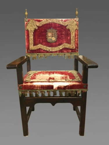Chaises et fauteuils du XIXe siècle, Louis XIII