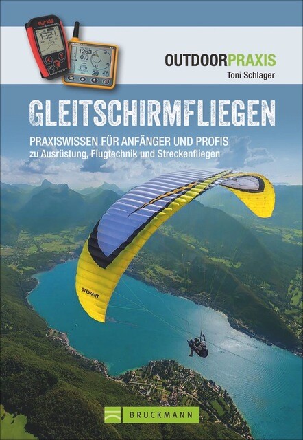 Thumbnail - Gleitschirmfliegen Toni Schlager