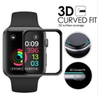 Pr Apple Watch Series Glass Screen Protector 3D Tempered Glass 38/40/42/44mm