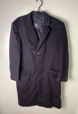 Burberry Cashmere Outer Shell Coats, Jackets & Vests for Men for