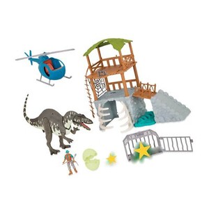 terra by battat dinosaur playset