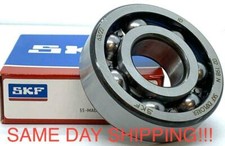 SKF 63/22 DEEP GROOVE BALL BEARING, OPEN, NO SEALS 22x56x16 mm