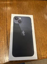 Apple iPhone 13 Midnight 128GB Empty Box Only
