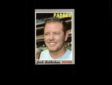 1970 Topps 284 Jack Baldschun VG-EX #D633973