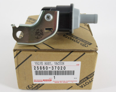 Genuine OEM Toyota 25860-37020 Vacuum Switching Valve Assembly