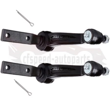 (2) Front Idler Arm Bracket For 1988-1992 Chevrolet GMC C1500 C2500 C3500 K6390