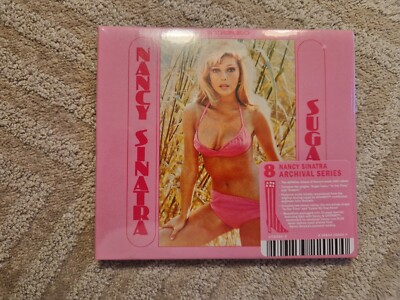 Nancy Sinatra 2024 '' Sugar ''