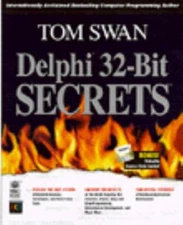 Delphi 32-Bit Programming Secrets by 