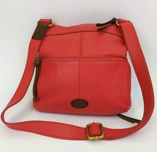 Fossil Morgan Crossbody Handbag 