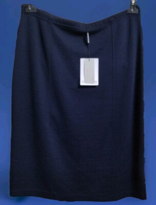 Wool Knit Skirt