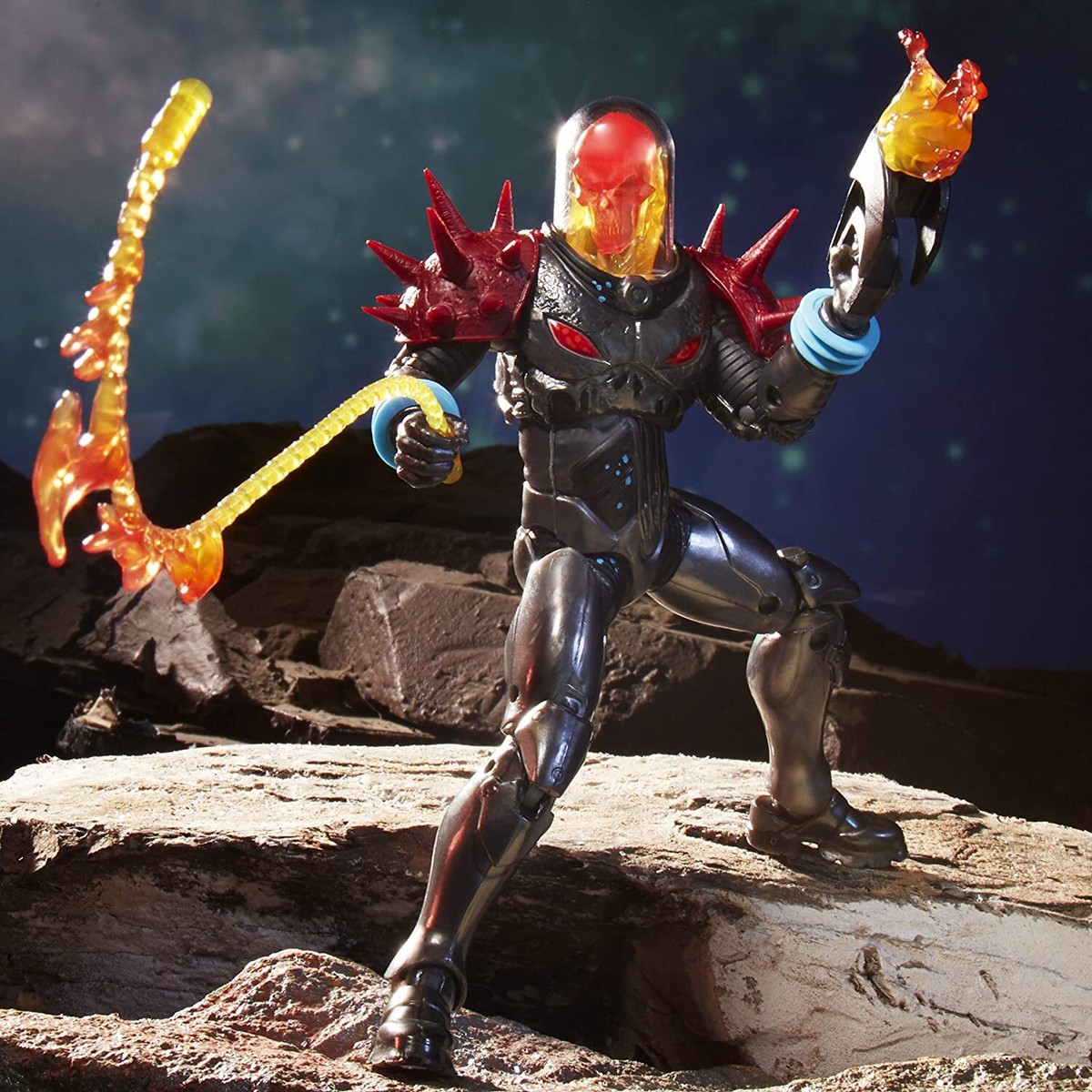 Marvel Legends Cosmic Ghost Rider 6
