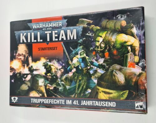 Orks Terrain Kill Team Starterset  Warhammer 40000 40k - Bild 1 von 3