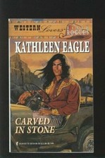 Carved in Stone (Western Lovers: Ranch Rogues #6)