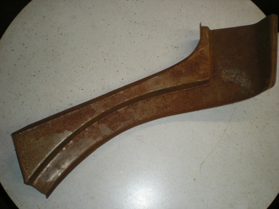 56 1956 BUICK SPECIAL CENTURY  DOG LEG PATCH PANEL LEFT NOrS - Image 3 of 4