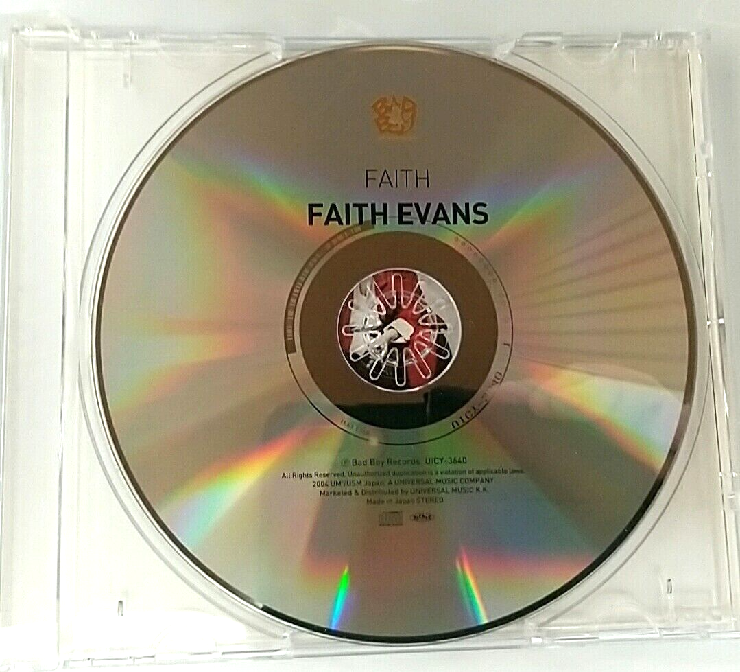 廃盤CD! FAITH OF BLIND ／ PEEP 廃盤CD! FAITH OF BLIND ／ PEEP - メルカリ