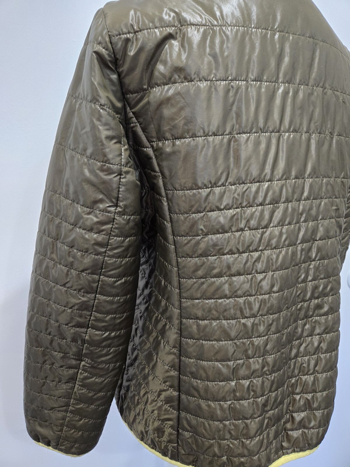 Talbots Primaloft Jacket Full Zip Warmth/Soft/Lig… - image 5