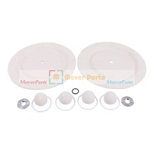 Fluid Section Repair Kit 637124-C9 for Ingersoll Rand ARO Air Diaphragm Pump