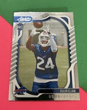 2022 Panini Absolute KAIIR ELAM RC Buffalo Bills #175