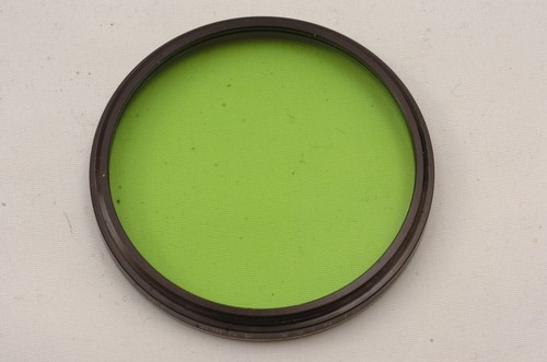 @ SakuraDo Camera @ Rare! @ Asahi Pentax YG Green 49mm Lens Filter Made in Japan - Picture 7 of 7