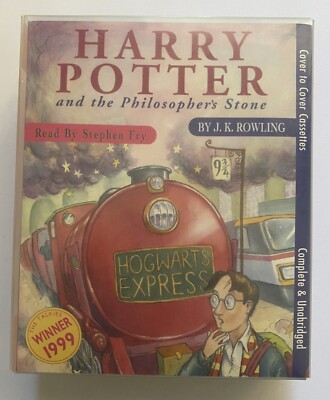Harry Potter and the Philosopher's stone / Stein der Weisen: Hörspiel  von 1999